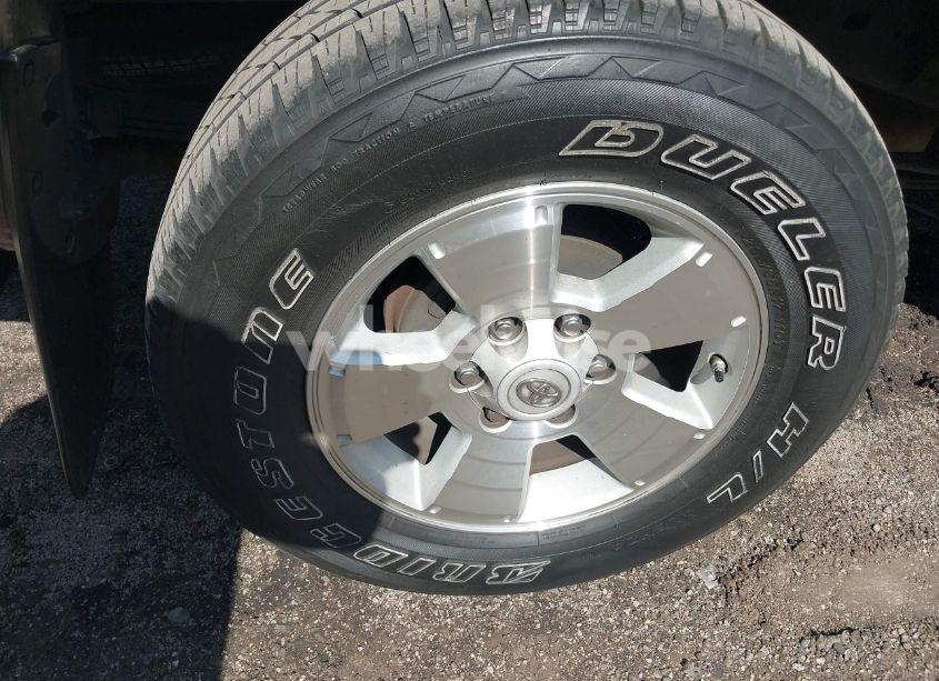 Photo 12 of 2015 Toyota Tacoma BASE V6 (VIN 3TMMU4FN5FM082376)