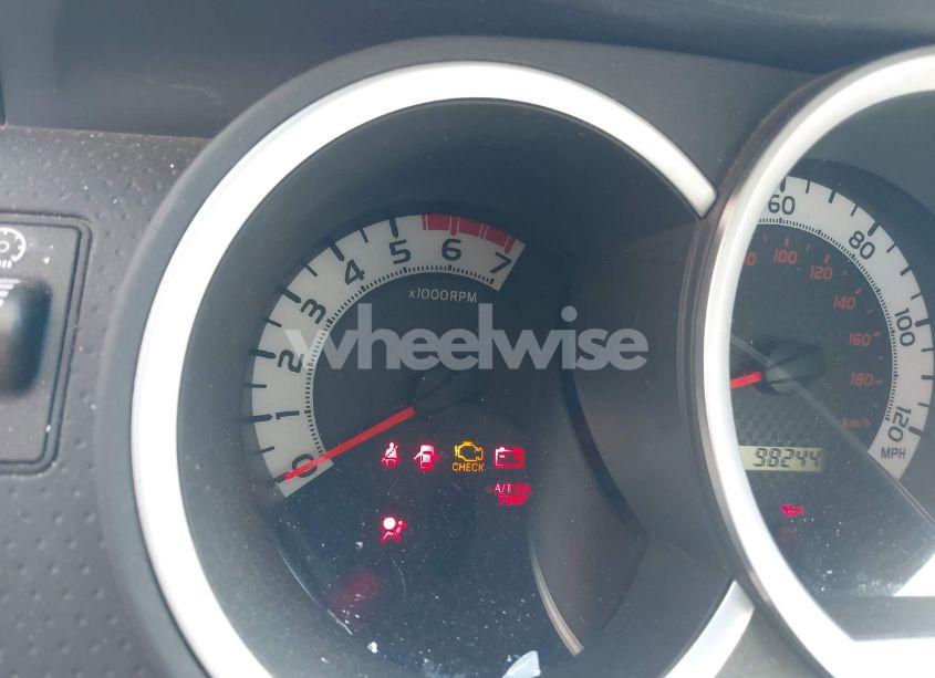 Photo 7 of 2015 Toyota Tacoma BASE V6 (VIN 3TMMU4FN5FM082376)
