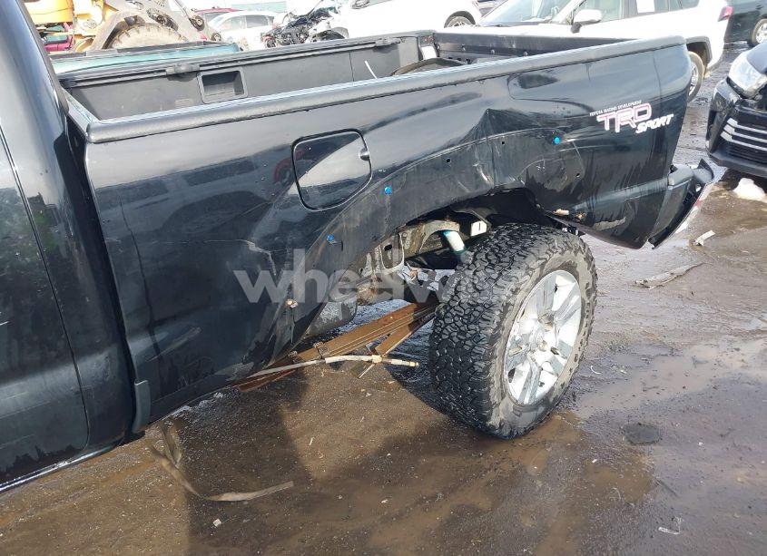 Photo 6 of 2012 Toyota Tacoma DOUBLE CAB LONG BED (VIN 3TMMU4FN6CM040620)