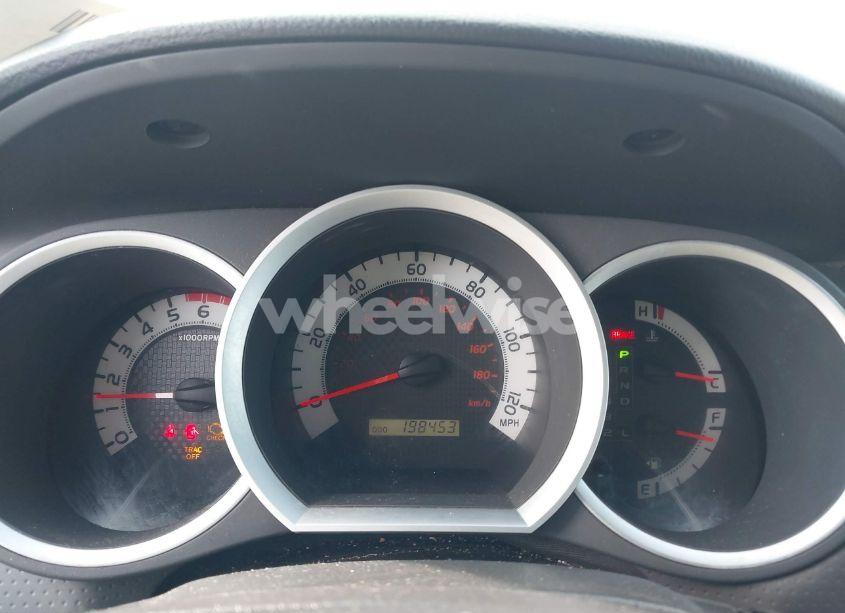 Photo 7 of 2012 Toyota Tacoma DOUBLE CAB LONG BED (VIN 3TMMU4FN6CM040620)