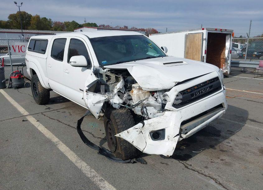 Photo 6 of 2015 Toyota Tacoma DOUBLE CAB LONG BED (VIN 3TMMU4FN6FM079390)