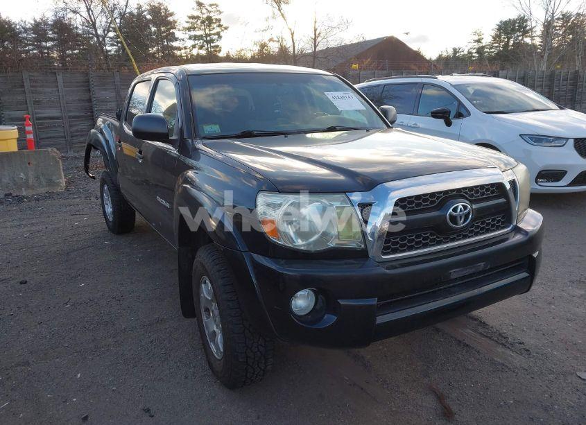2011 Toyota Tacoma DOUBLE CAB LONG BED (VIN 3TMMU4FN7BM026448) main photo