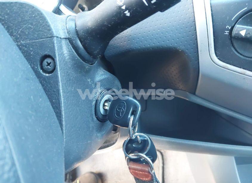 Photo 11 of 2011 Toyota Tacoma DOUBLE CAB LONG BED (VIN 3TMMU4FN7BM026448)