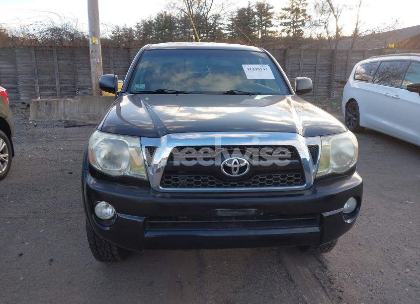 Photo 12 of 2011 Toyota Tacoma DOUBLE CAB LONG BED (VIN 3TMMU4FN7BM026448)