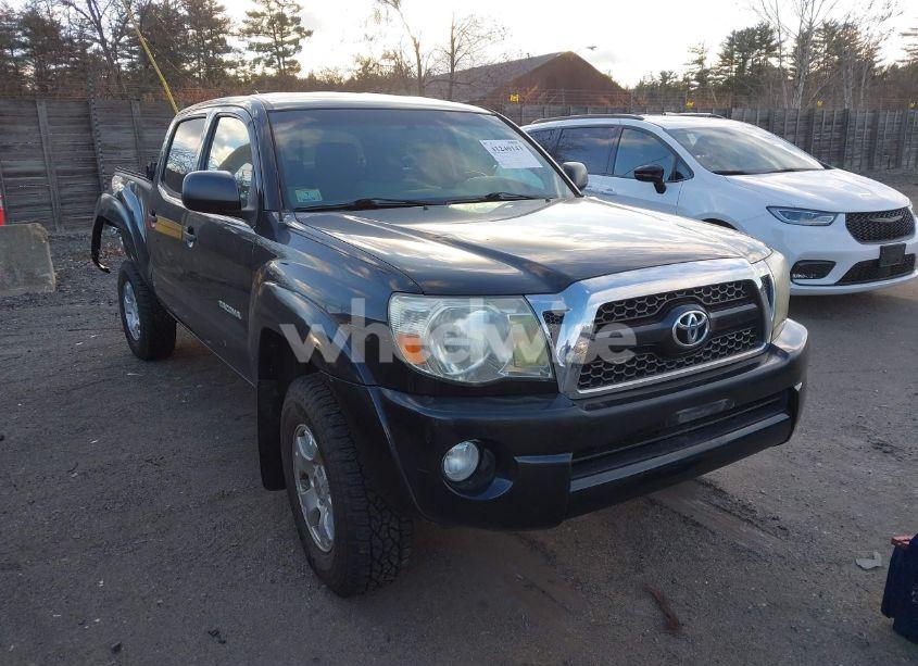 Photo 13 of 2011 Toyota Tacoma DOUBLE CAB LONG BED (VIN 3TMMU4FN7BM026448)