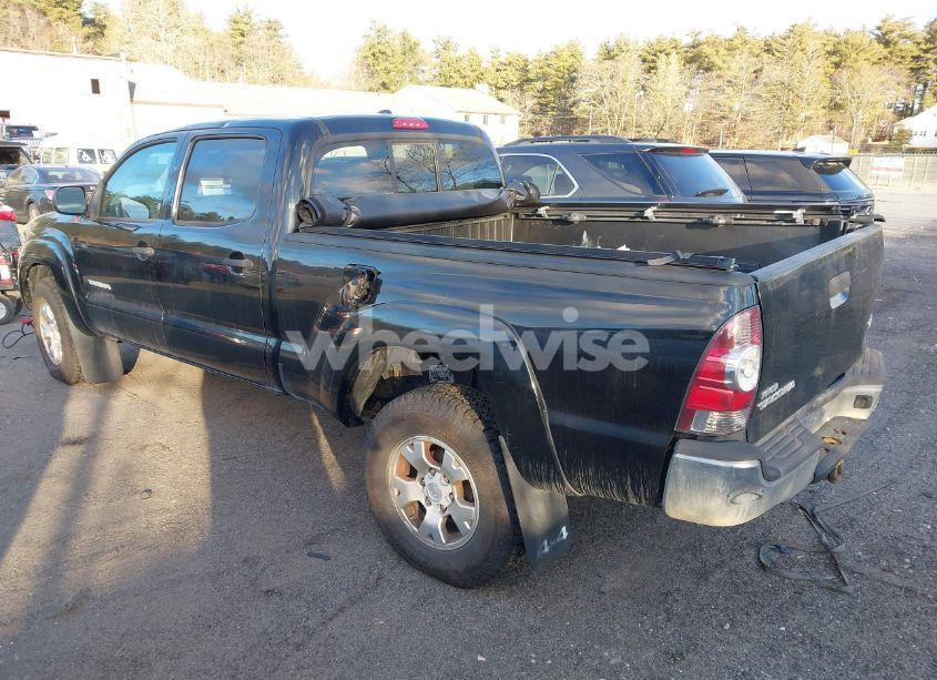 Photo 14 of 2011 Toyota Tacoma DOUBLE CAB LONG BED (VIN 3TMMU4FN7BM026448)