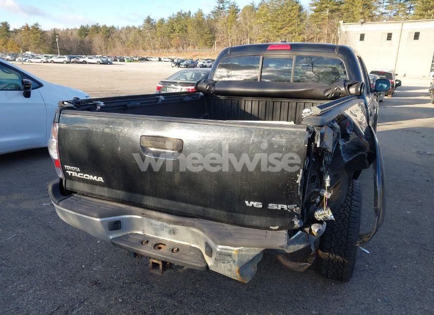 Photo 16 of 2011 Toyota Tacoma DOUBLE CAB LONG BED (VIN 3TMMU4FN7BM026448)