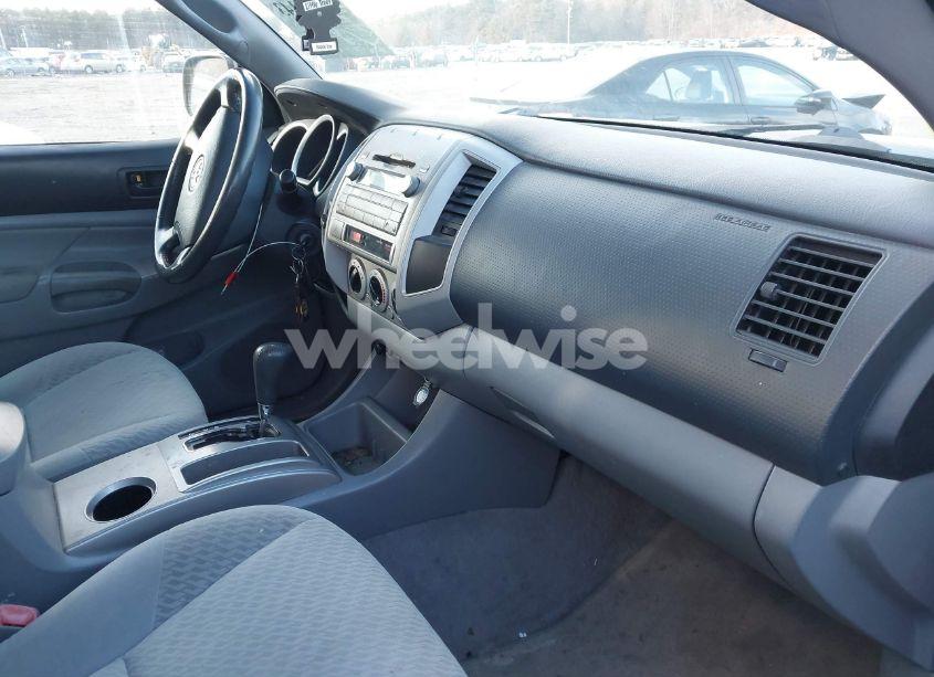 Photo 5 of 2011 Toyota Tacoma DOUBLE CAB LONG BED (VIN 3TMMU4FN7BM026448)