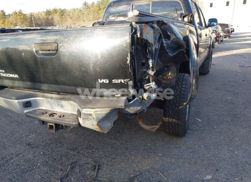 Photo 6 of 2011 Toyota Tacoma DOUBLE CAB LONG BED (VIN 3TMMU4FN7BM026448)