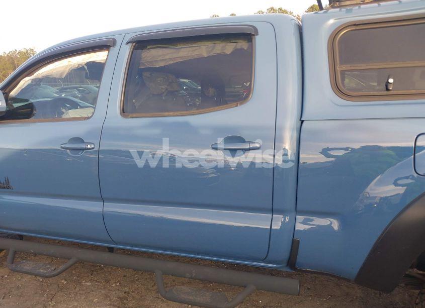Photo 15 of 2015 Toyota Tacoma DOUBLE CAB LONG BED (VIN 3TMMU4FN7FM079866)