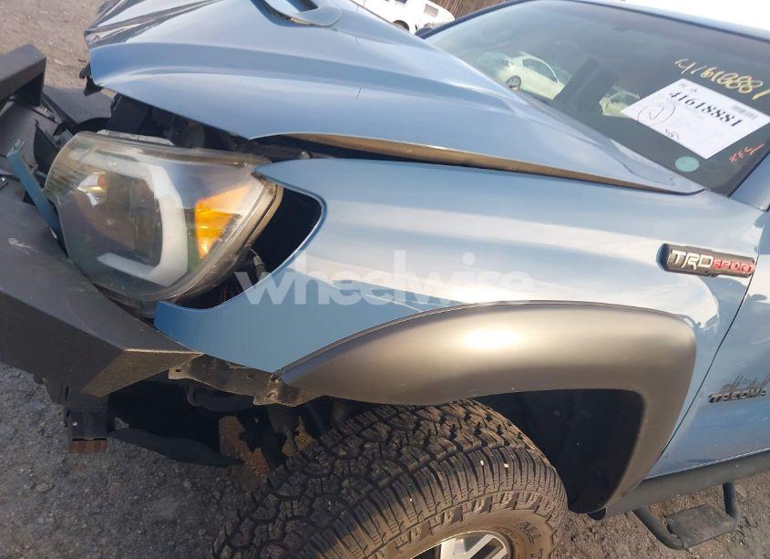 Photo 18 of 2015 Toyota Tacoma DOUBLE CAB LONG BED (VIN 3TMMU4FN7FM079866)