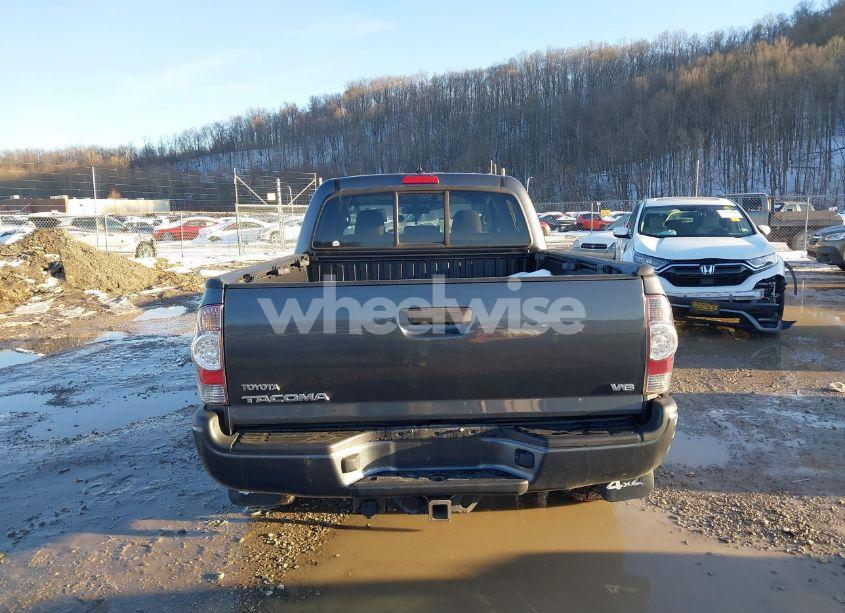 Photo 16 of 2015 Toyota Tacoma DOUBLE CAB LONG BED (VIN 3TMMU4FN7FM084047)