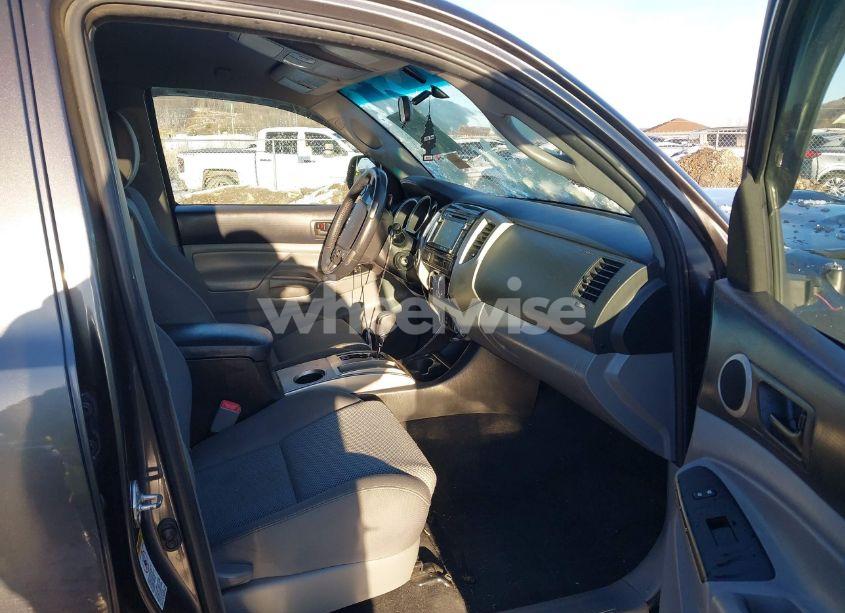 Photo 5 of 2015 Toyota Tacoma DOUBLE CAB LONG BED (VIN 3TMMU4FN7FM084047)