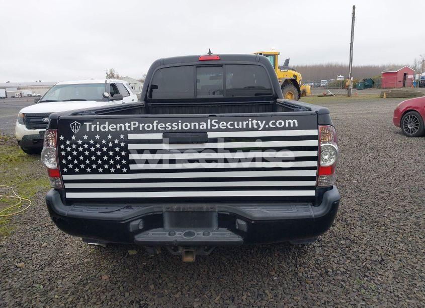 Photo 16 of 2015 Toyota Tacoma BASE V6 (VIN 3TMMU4FN7FM084436)
