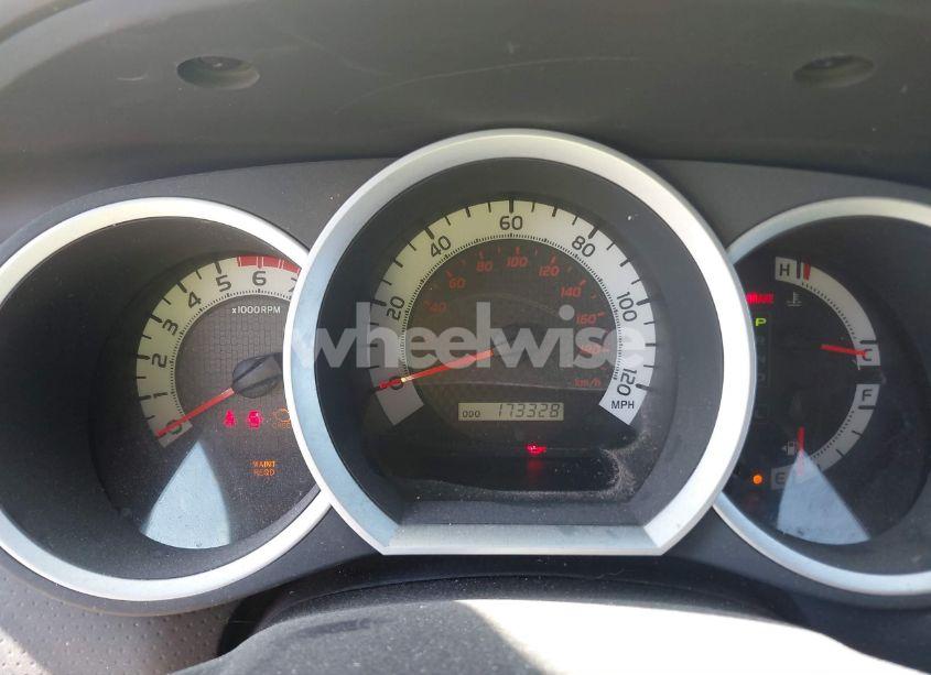 Photo 7 of 2015 Toyota Tacoma BASE V6 (VIN 3TMMU4FN7FM084436)