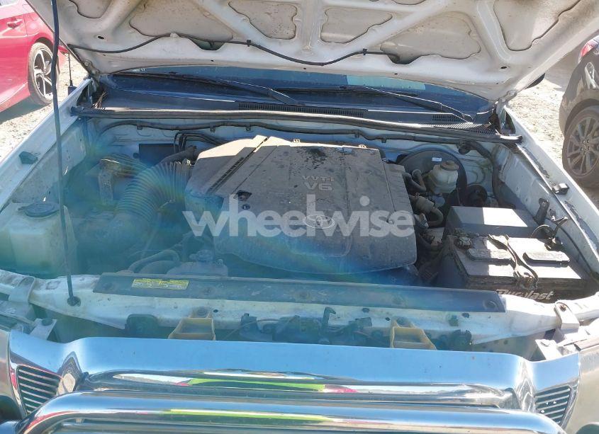 Photo 10 of 2011 Toyota Tacoma DOUBLE CAB LONG BED (VIN 3TMMU4FN8BM024224)