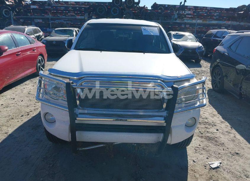 Photo 12 of 2011 Toyota Tacoma DOUBLE CAB LONG BED (VIN 3TMMU4FN8BM024224)