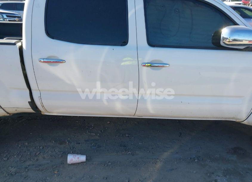 Photo 13 of 2011 Toyota Tacoma DOUBLE CAB LONG BED (VIN 3TMMU4FN8BM024224)