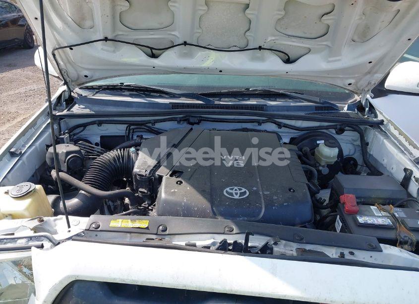 Photo 10 of 2012 Toyota Tacoma DOUBLE CAB LONG BED (VIN 3TMMU4FN8CM039453)