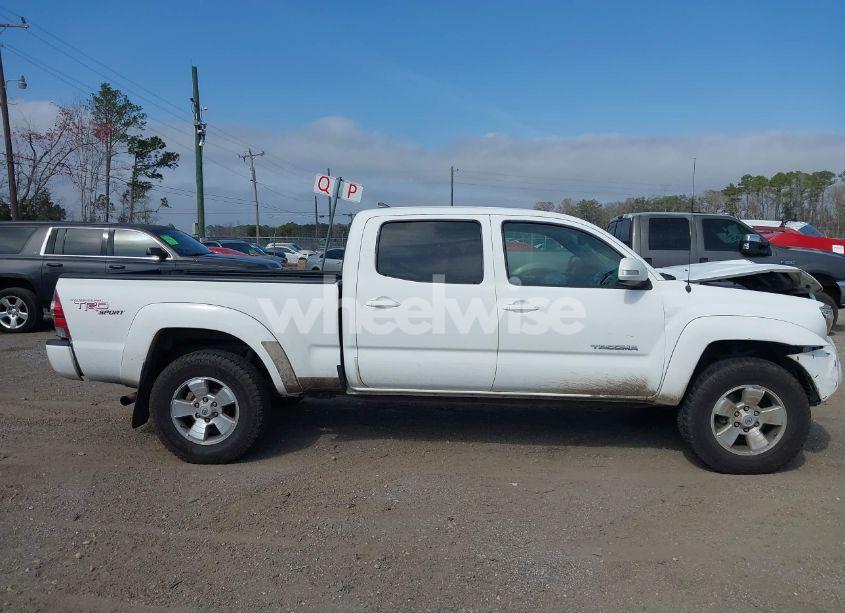 Photo 13 of 2012 Toyota Tacoma DOUBLE CAB LONG BED (VIN 3TMMU4FN8CM039453)