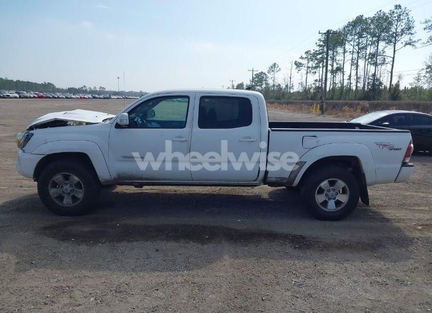 Photo 14 of 2012 Toyota Tacoma DOUBLE CAB LONG BED (VIN 3TMMU4FN8CM039453)