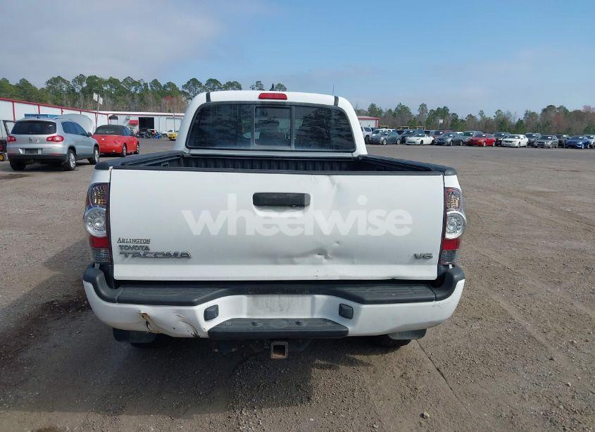 Photo 16 of 2012 Toyota Tacoma DOUBLE CAB LONG BED (VIN 3TMMU4FN8CM039453)