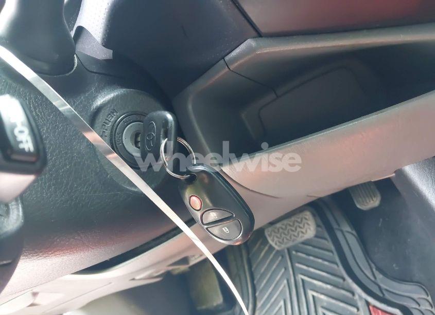 Photo 11 of 2014 Toyota Tacoma BASE V6 (VIN 3TMMU4FN8EM068048)