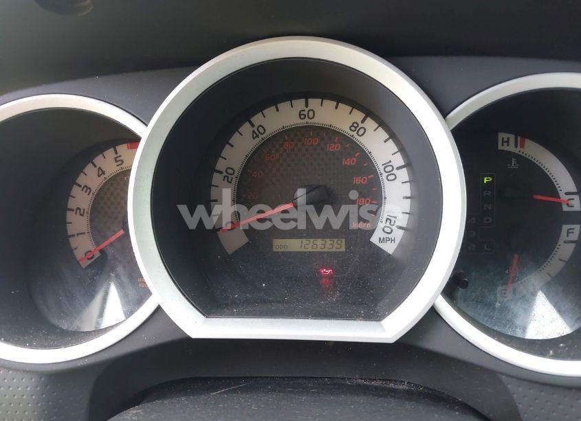 Photo 7 of 2014 Toyota Tacoma BASE V6 (VIN 3TMMU4FN8EM068048)