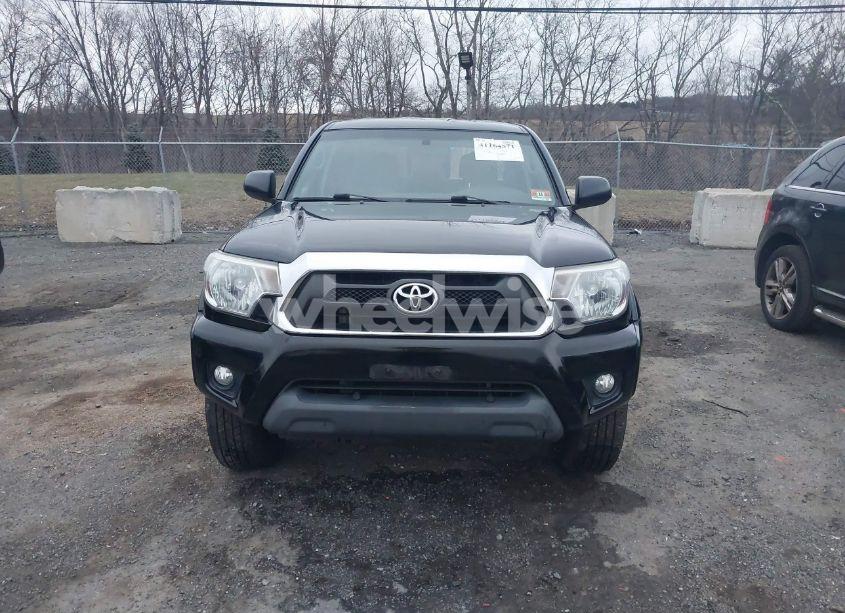 Photo 12 of 2015 Toyota Tacoma BASE V6 (VIN 3TMMU4FN8FM082842)
