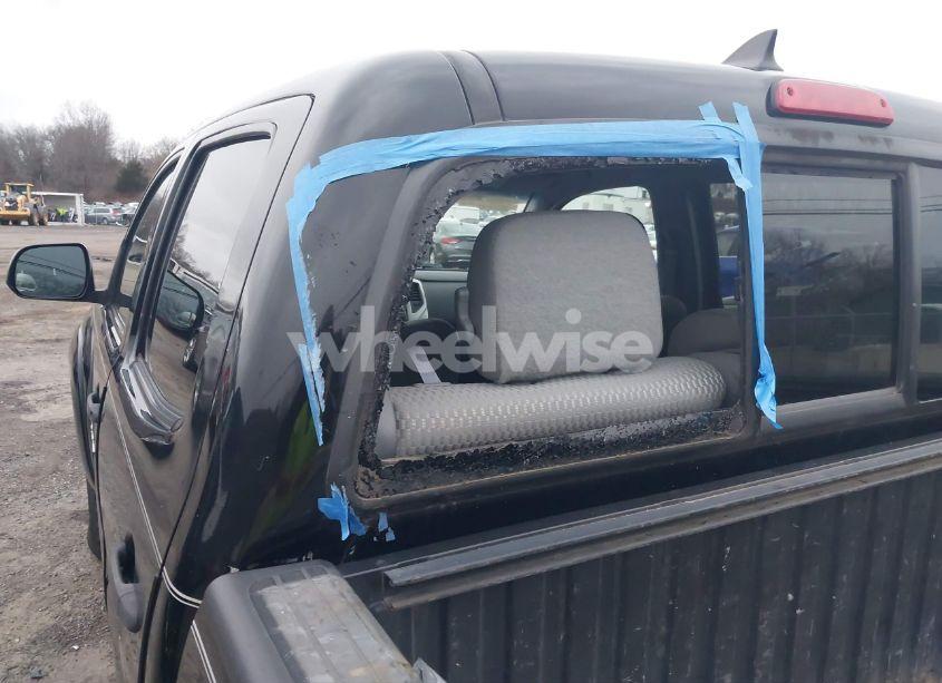 Photo 17 of 2015 Toyota Tacoma BASE V6 (VIN 3TMMU4FN8FM082842)
