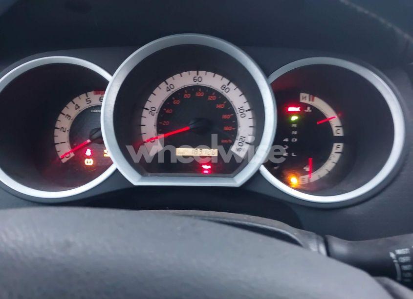 Photo 7 of 2015 Toyota Tacoma BASE V6 (VIN 3TMMU4FN8FM082842)