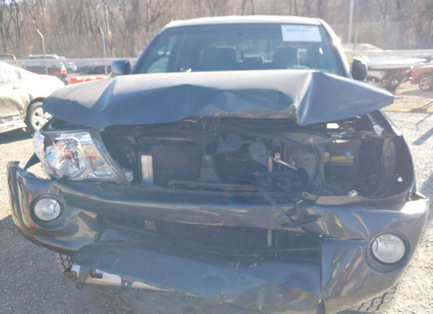 Photo 6 of 2011 Toyota Tacoma DOUBLE CAB LONG BED (VIN 3TMMU4FN9BM025396)