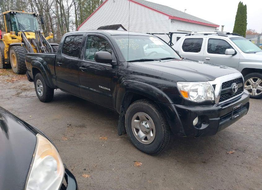 2011 Toyota Tacoma DOUBLE CAB LONG BED (VIN 3TMMU4FN9BM036141) main photo
