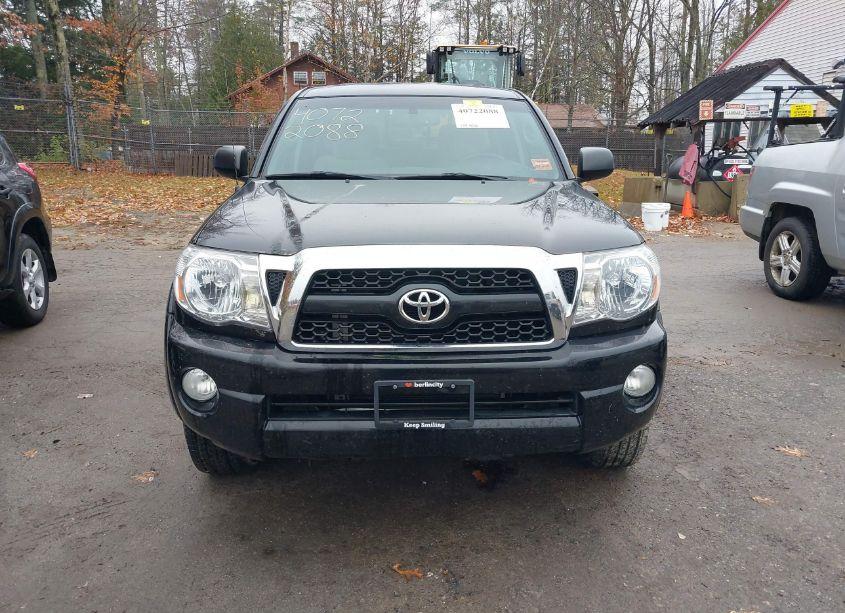 Photo 12 of 2011 Toyota Tacoma DOUBLE CAB LONG BED (VIN 3TMMU4FN9BM036141)