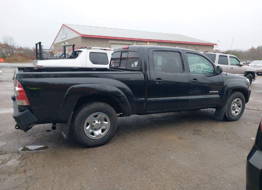 Photo 13 of 2011 Toyota Tacoma DOUBLE CAB LONG BED (VIN 3TMMU4FN9BM036141)