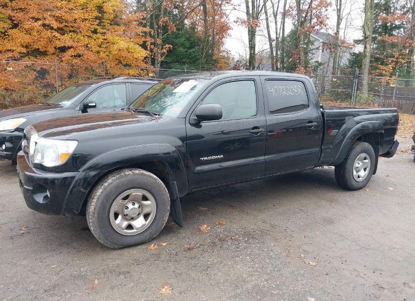 Photo 14 of 2011 Toyota Tacoma DOUBLE CAB LONG BED (VIN 3TMMU4FN9BM036141)