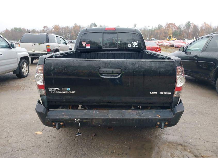 Photo 16 of 2011 Toyota Tacoma DOUBLE CAB LONG BED (VIN 3TMMU4FN9BM036141)