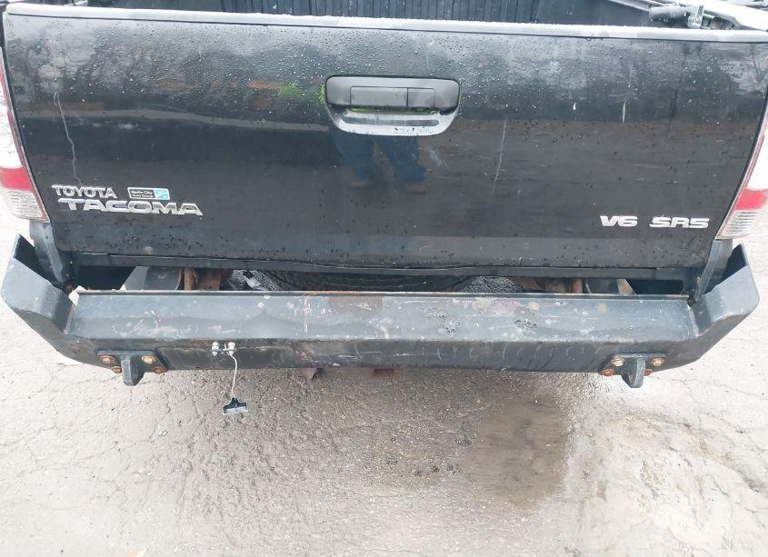 Photo 6 of 2011 Toyota Tacoma DOUBLE CAB LONG BED (VIN 3TMMU4FN9BM036141)