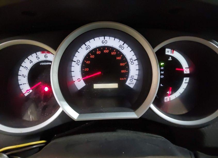 Photo 7 of 2011 Toyota Tacoma BASE V6 (VIN 3TMMU4FN9BM037712)