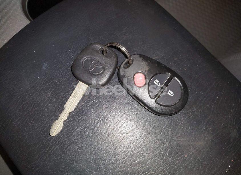 Photo 11 of 2012 Toyota Tacoma DOUBLE CAB LONG BED (VIN 3TMMU4FN9CM040319)