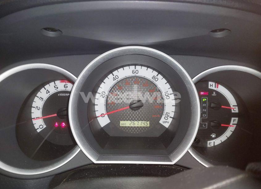 Photo 7 of 2012 Toyota Tacoma DOUBLE CAB LONG BED (VIN 3TMMU4FN9CM040319)