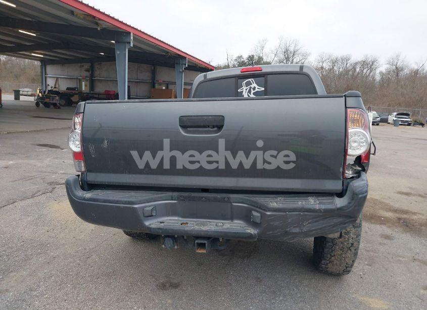 Photo 15 of 2014 Toyota Tacoma DOUBLE CAB LONG BED (VIN 3TMMU4FN9EM066292)