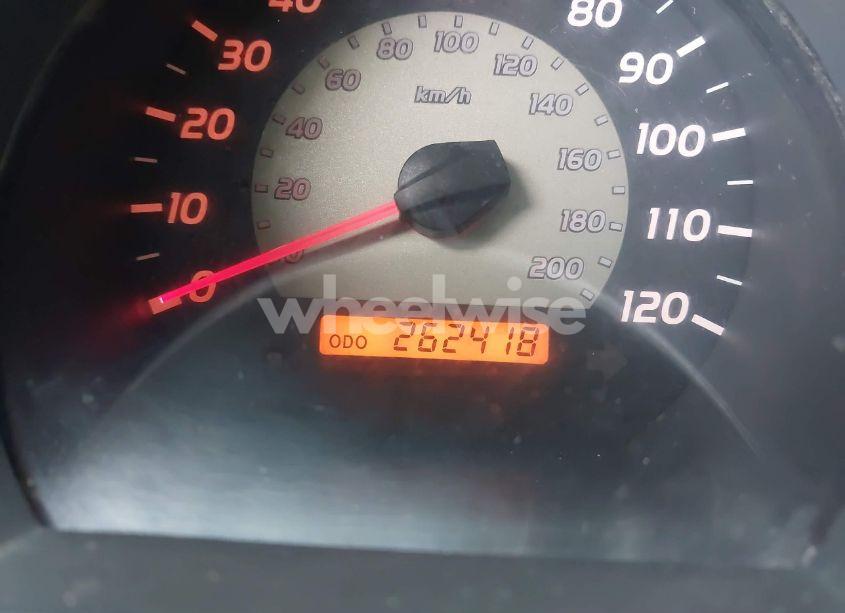Photo 15 of 2011 Toyota Tacoma BASE V6 (VIN 3TMMU4FNXBM028193)