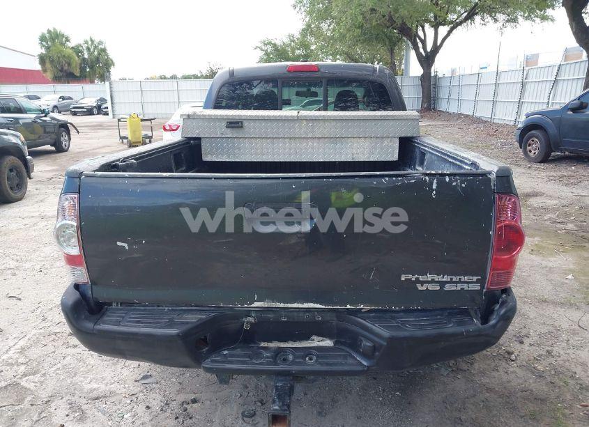 Photo 16 of 2011 Toyota Tacoma BASE V6 (VIN 3TMMU4FNXBM028193)