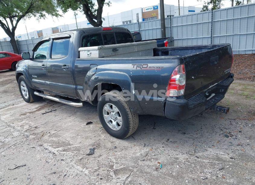 Photo 3 of 2011 Toyota Tacoma BASE V6 (VIN 3TMMU4FNXBM028193)