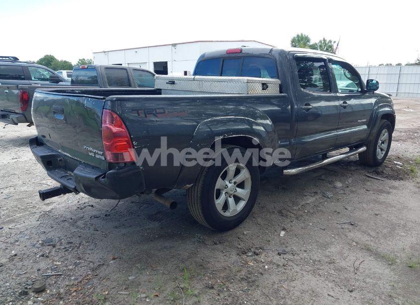 Photo 4 of 2011 Toyota Tacoma BASE V6 (VIN 3TMMU4FNXBM028193)
