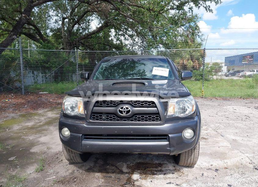 Photo 6 of 2011 Toyota Tacoma BASE V6 (VIN 3TMMU4FNXBM028193)