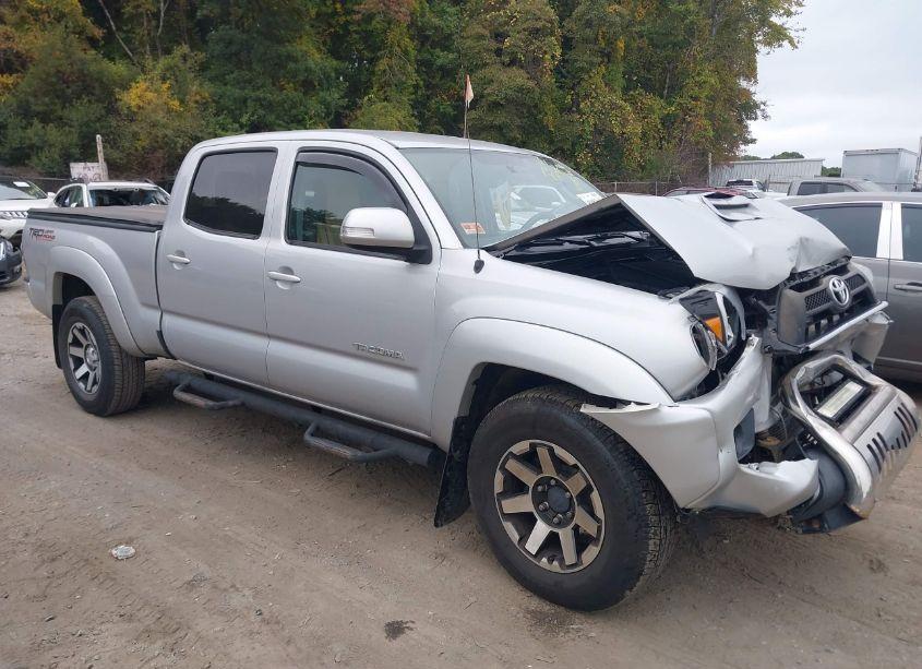 2012 Toyota Tacoma BASE V6 (VIN 3TMMU4FNXCM039938) main photo