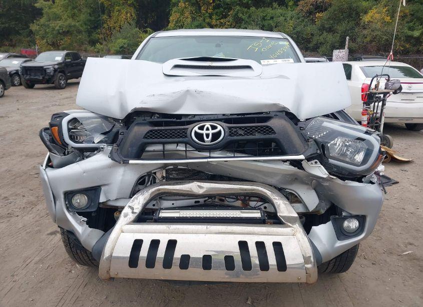 Photo 12 of 2012 Toyota Tacoma BASE V6 (VIN 3TMMU4FNXCM039938)