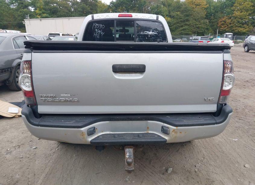 Photo 16 of 2012 Toyota Tacoma BASE V6 (VIN 3TMMU4FNXCM039938)